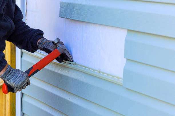 Reliable Siding Repair contractor in Carthage, NC by Squared Siding